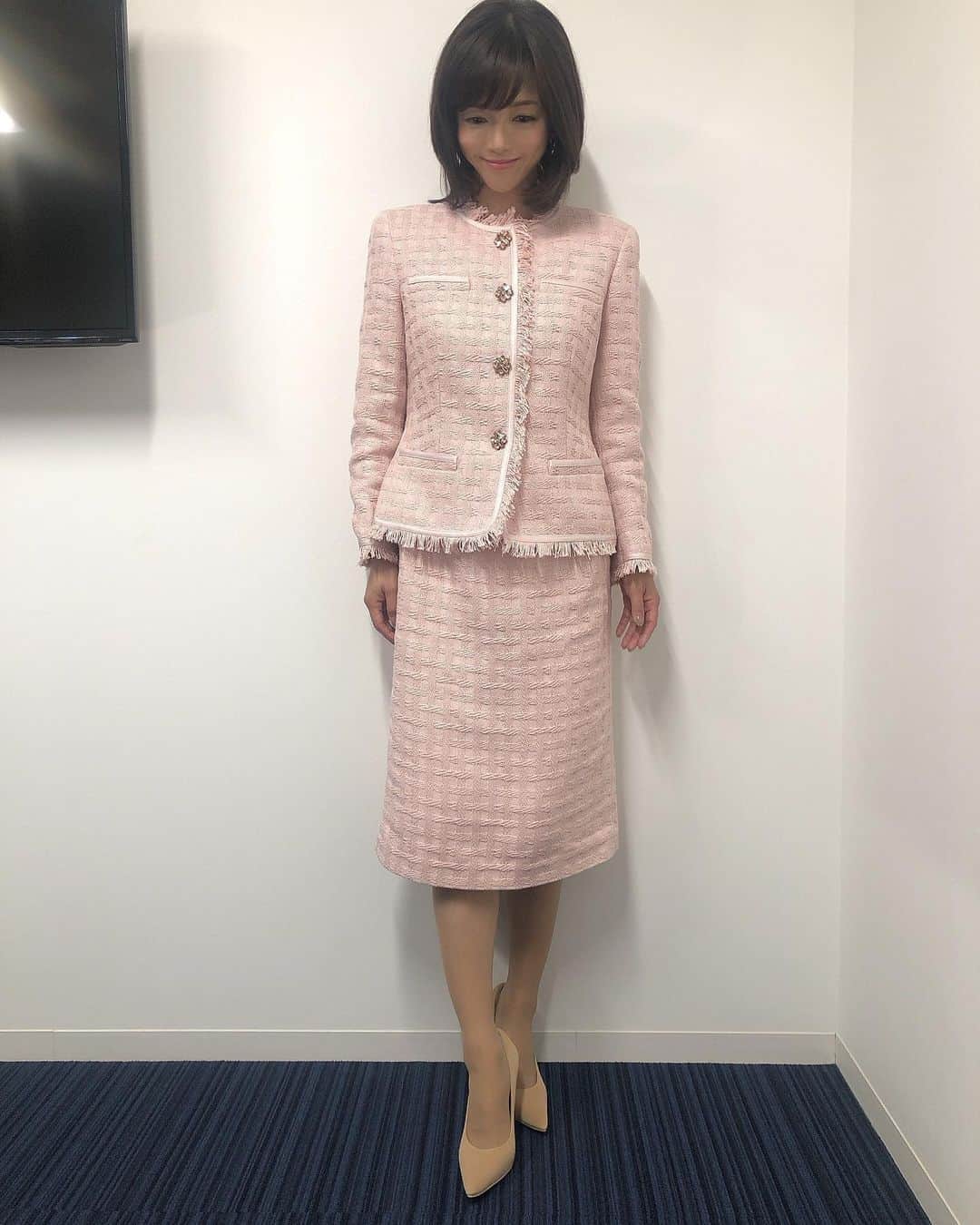 釈由美子のインスタグラム