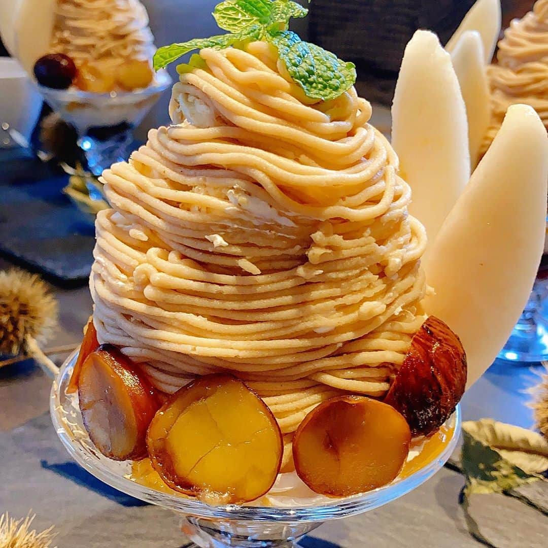 里井真由美のグルメインスタ