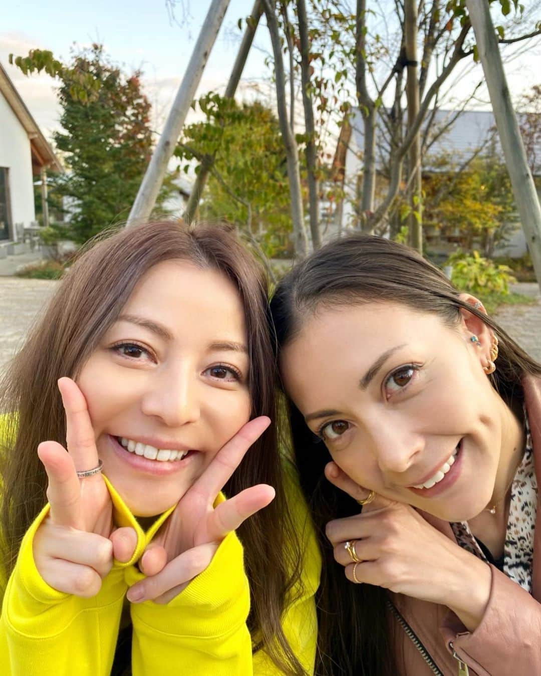 香里奈のインスタグラム