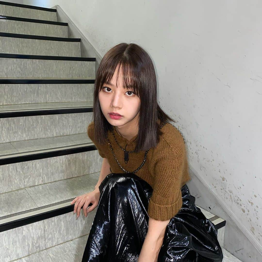 ヘリ さんのインスタグラム写真 - (ヘリ Instagram)「📸」11月7日 18時06分 - hyeri_0609