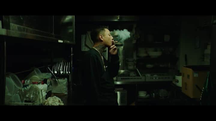 のインスタグラム：「ANGELA feat. #舐達麻 / #ANARCHY & #BADSAIKUSH (prod.  GREEN ASSASSIN DOLLAR)」