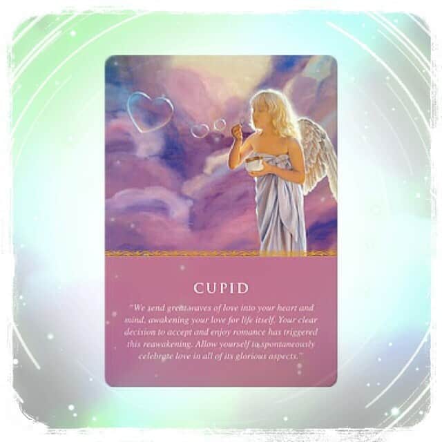 心幸 -Miyuki-さんのインスタグラム写真 - (心幸 -Miyuki-Instagram)「. . Cupid キューピッド . わたしたちは、あなたの心と精神に向け、大きな愛の波を送ります。 この波があなたに宿る愛と呼応し、息吹を与えます。 . . #20201107 #オラクルカードリーディング  #プラクティカル認定エンジェルカードリーダー™️ . #oraclecard  #oraclecardreading #practicalcertifiedangelcardreader  . #japan #kobe #miyuki」11月7日 18時15分 - healingxpoppy
