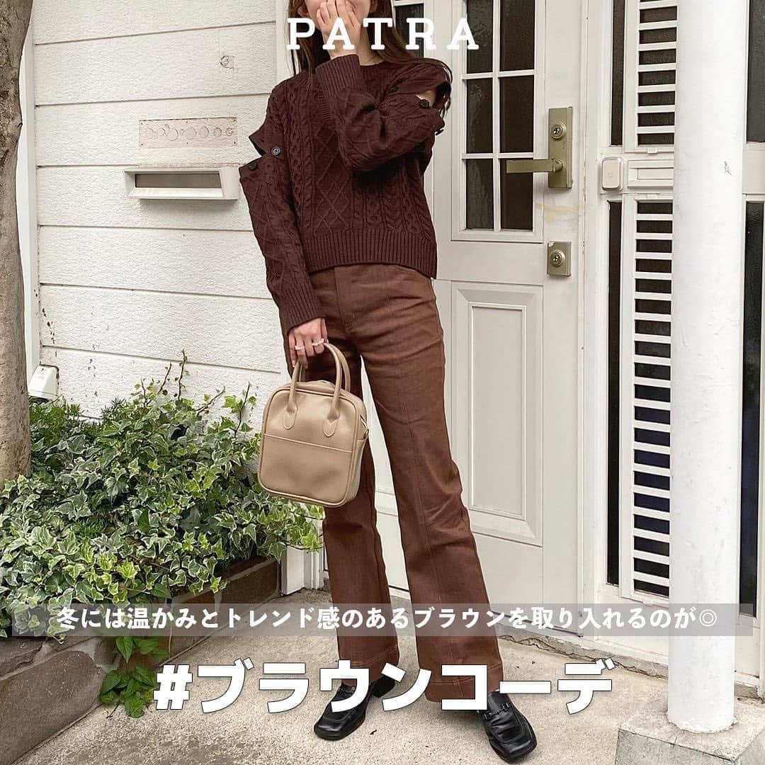 PATRA magazineのインスタグラム