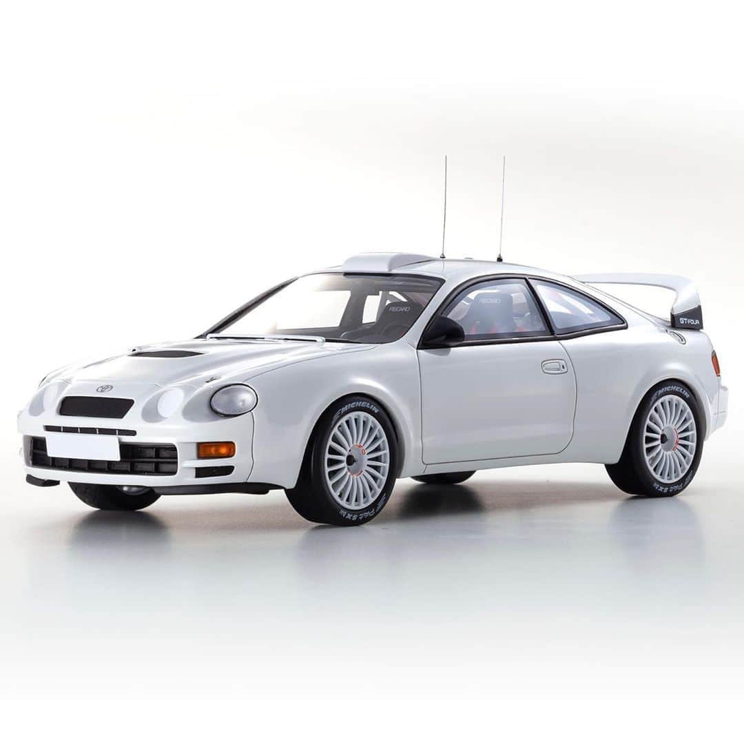 kyosho_official_minicar toysのインスタグラム