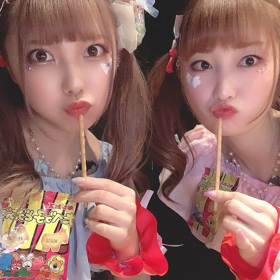 大鈴はるみさんのインスタグラム写真 - (大鈴はるみInstagram)「🍬🍭🍫♥」11月7日 18時25分 - osuzu_harumi