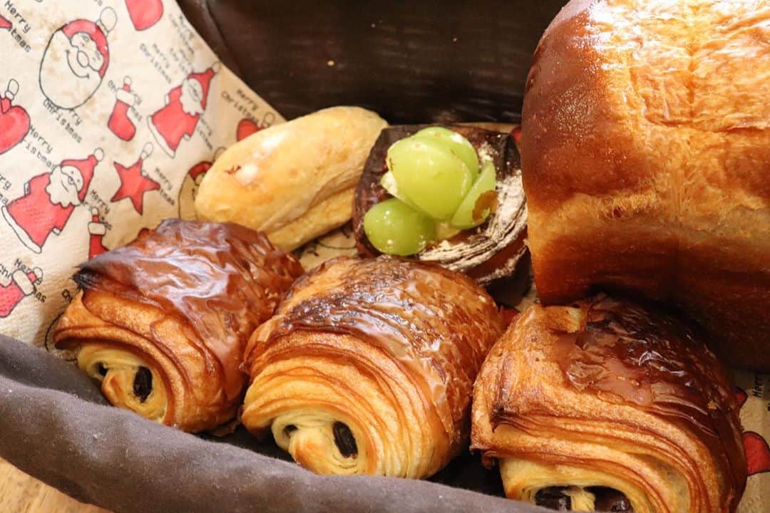 丘の上のパン屋 のグルメインスタ