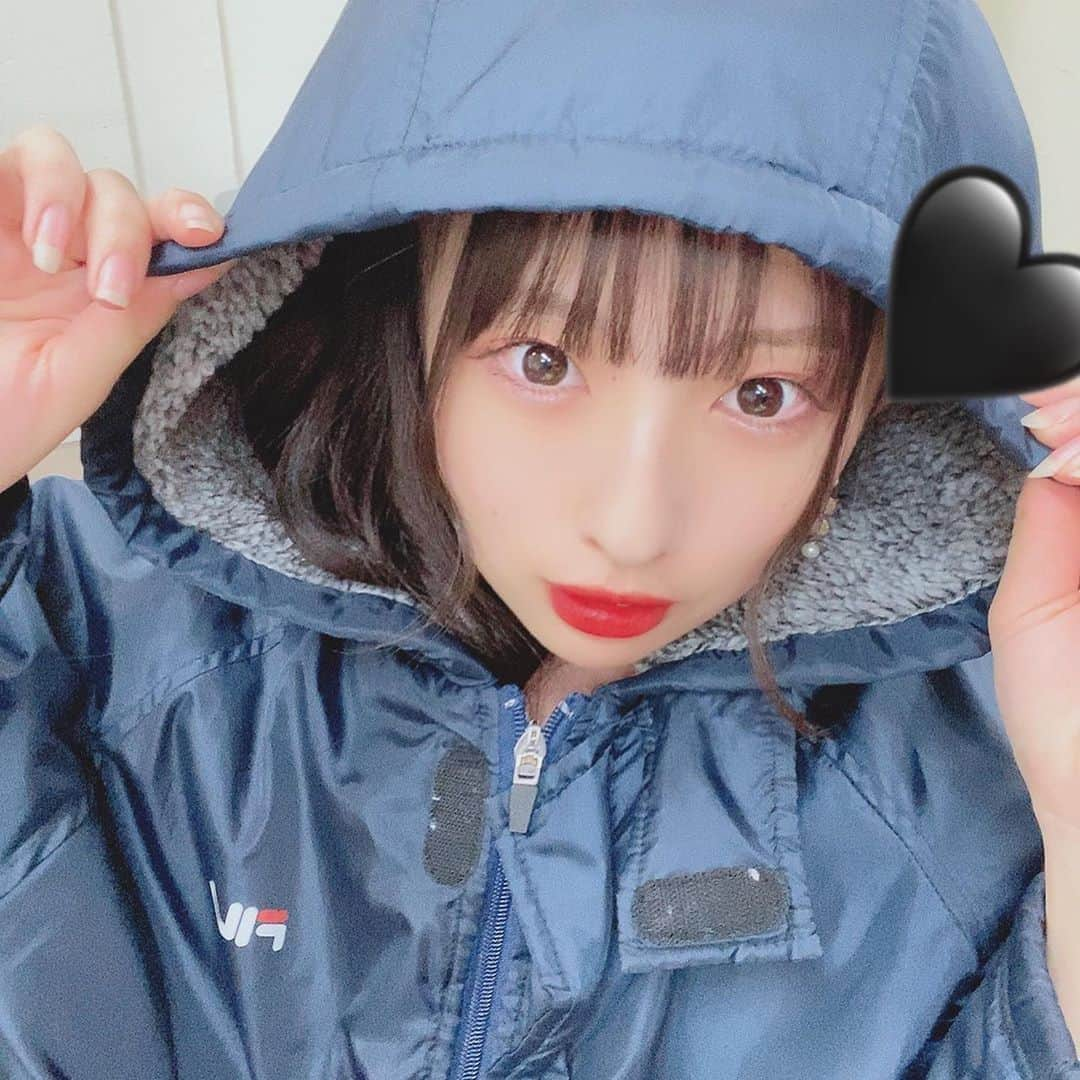 鈴木恋奈のインスタグラム：「❄❄❄」