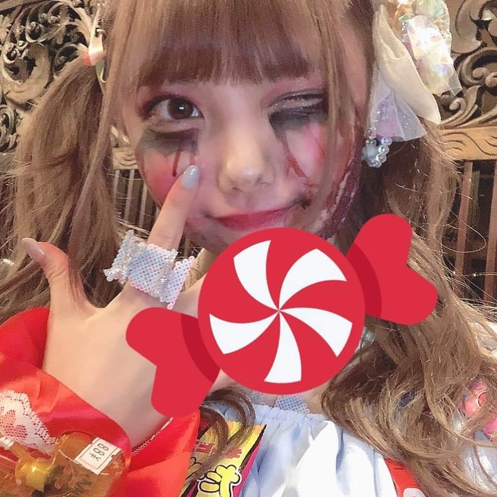 大鈴はるみのインスタグラム：「🧟‍♀️」