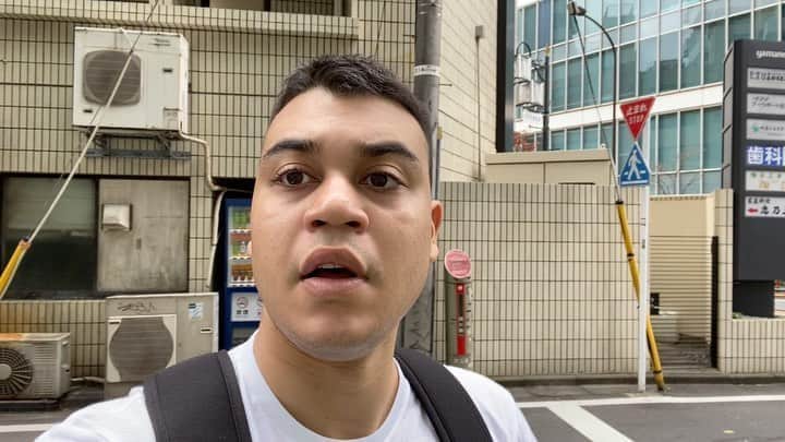 クリス（ありんくりん）のインスタグラム：「東京に来てわかった事 #クリスでーす」