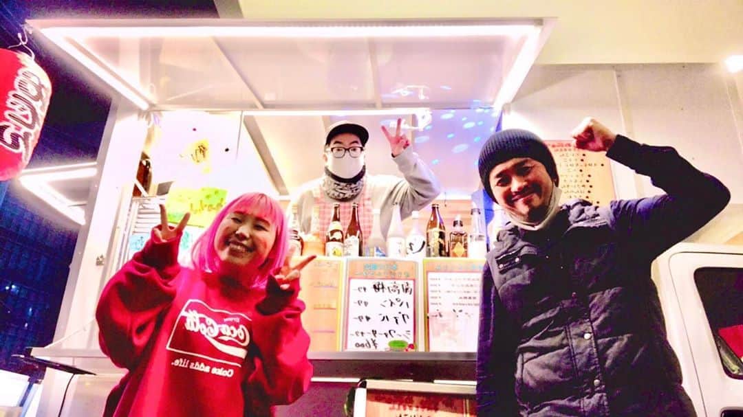 GO!皆川さんのインスタグラム写真 - (GO!皆川Instagram)「昨日かーみな中にゆっチャンネルのゆっちゃんと激辛大好き髭男に会いました。🖥  頑張ってる姿見れてパワーもろた。💪  今日は神奈川で仕事。がんばるんば。  #ゆっチャンネル」11月7日 18時51分 - go_minagawa