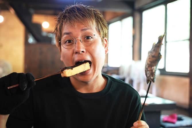 けんさむのインスタグラム