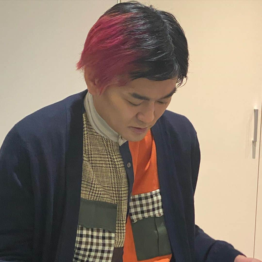 吉村崇のインスタグラム