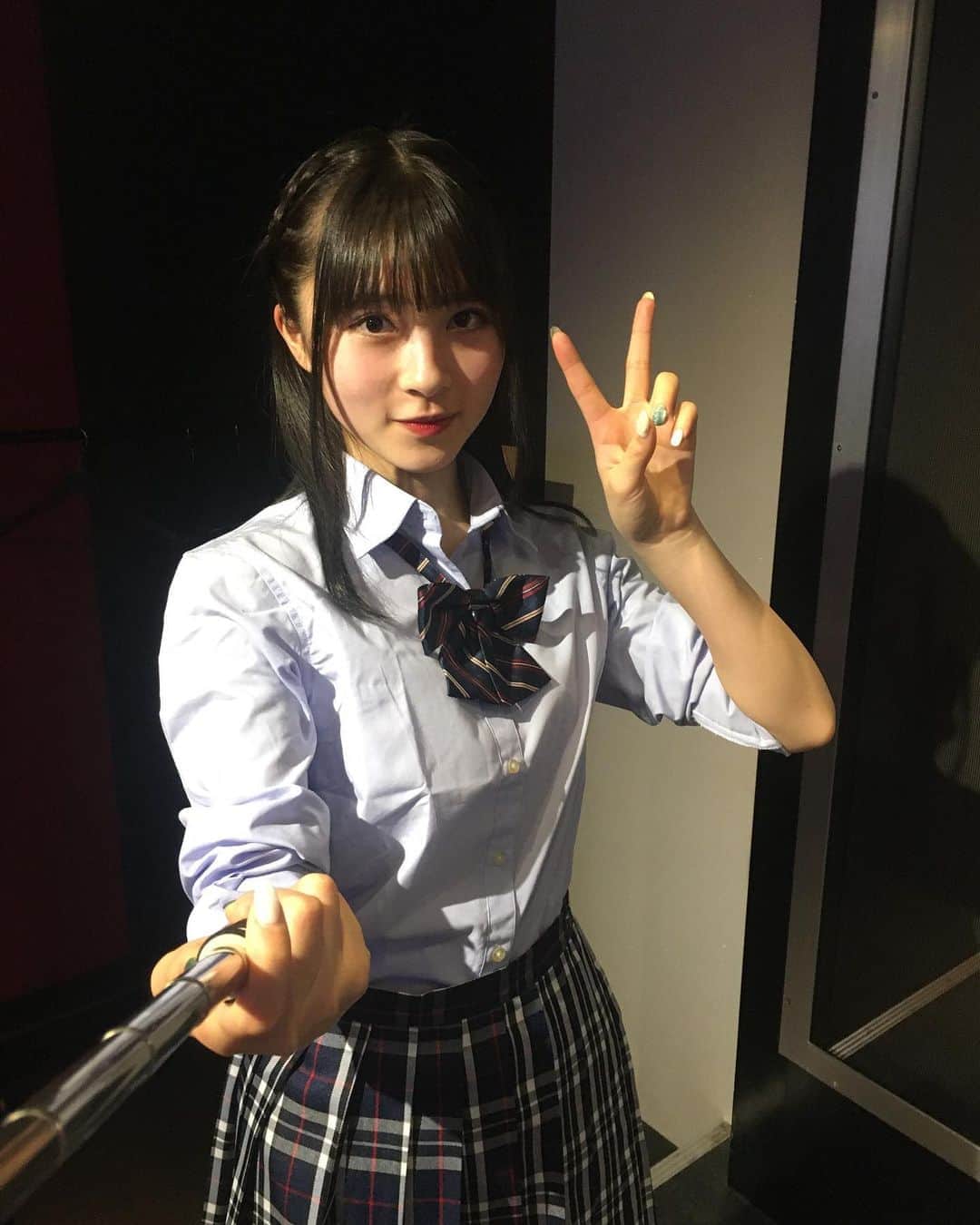 藤井優衣のインスタグラム