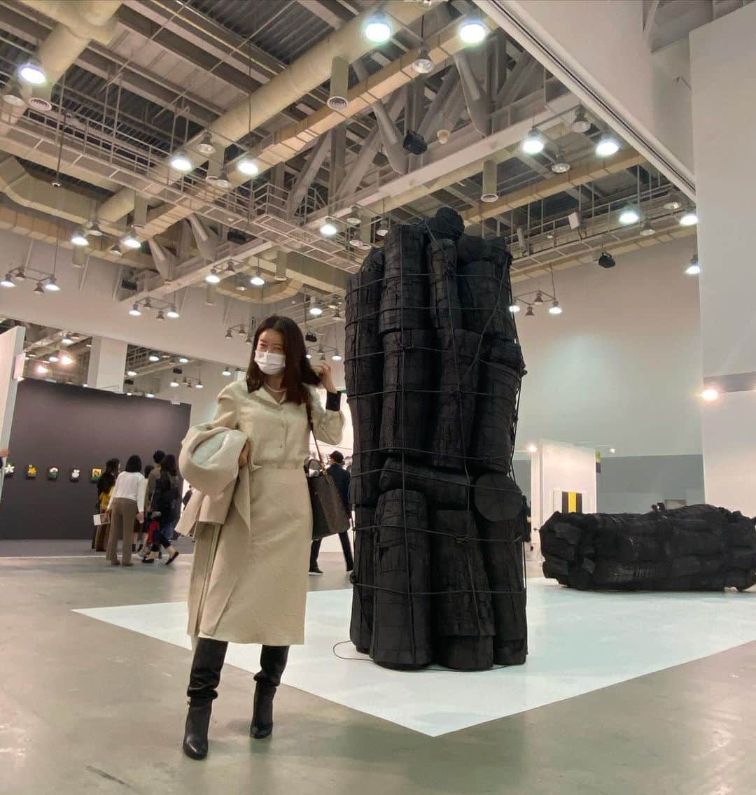 アン・ソニョンのインスタグラム