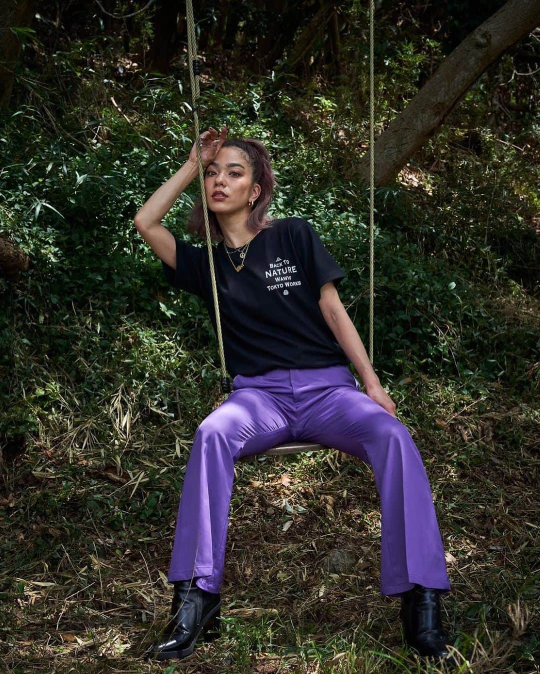 小堺大輔さんのインスタグラム写真 - (小堺大輔Instagram)「. WAWW 20/21 AW COLLECTION "Back to nature" @waww_tokyo   全て発売開始しました。  誰しもが生活が激変したこの2020年、生き方を見つめ直し、「豊かな生き方」とは自然との共存にあるのでは、と考えました。  今回はアウトドアに、ミリタリーエッセンスを加えてストリートに落とし込んだデザインにしました。 初の防水ウェアも完成して、 いい物出来たと思います。 是非HP見てみてください。 アカウントTOPにあります。  既に完売アイテムも出ています。お早目に。  #WAWW #wawwtokyo  #ワウ #fashion」11月7日 19時11分 - daisuke_kosakai