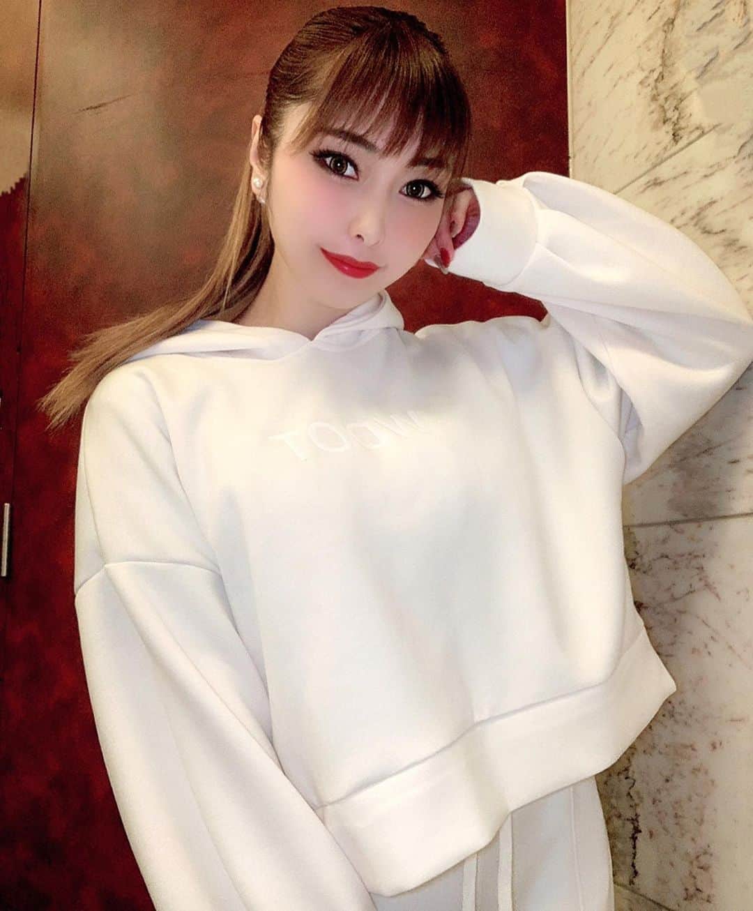 Rieのインスタグラム