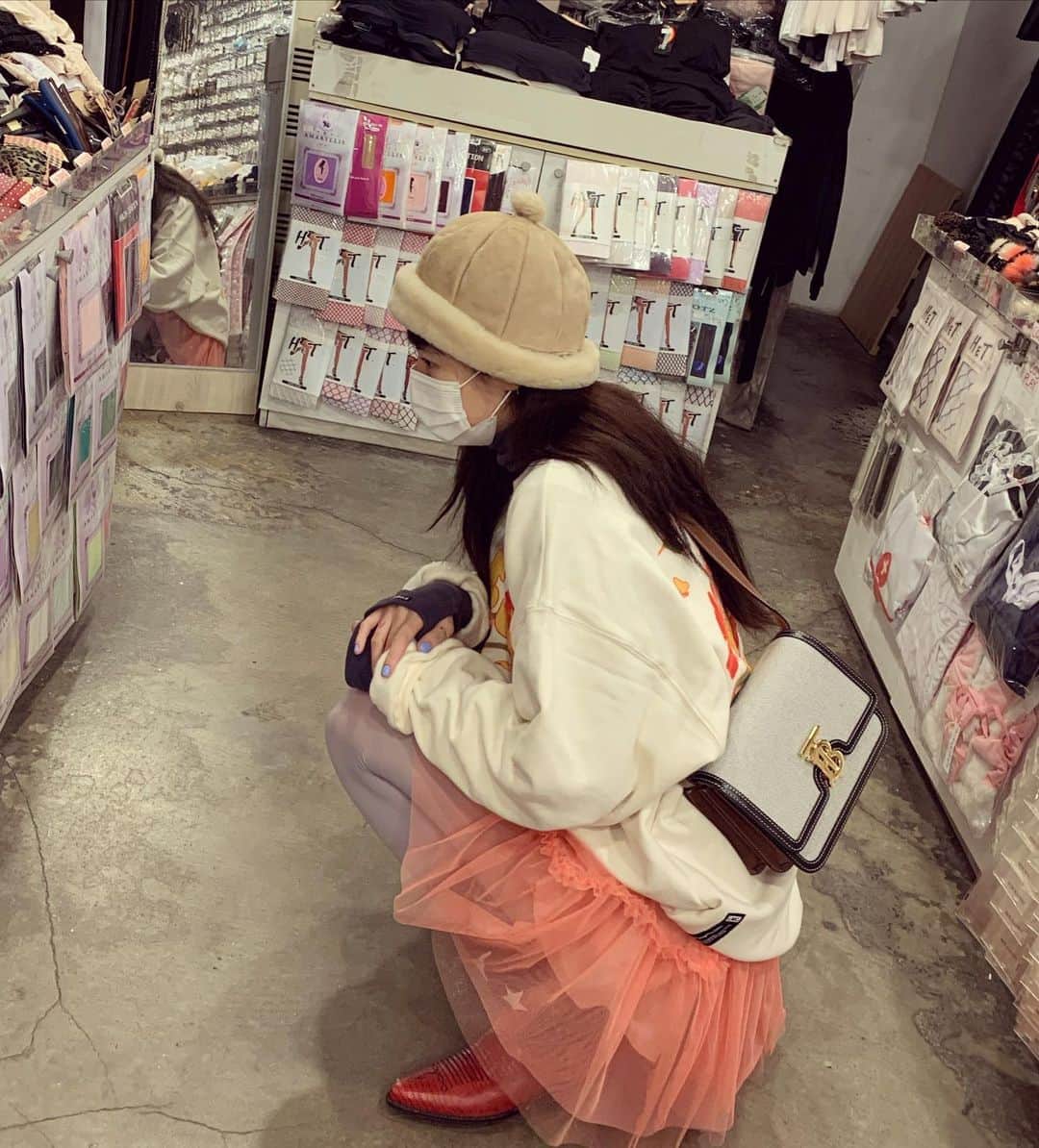ヒョナ さんのインスタグラム写真 - (ヒョナ Instagram)11月7日 19時28分 - hyunah_aa