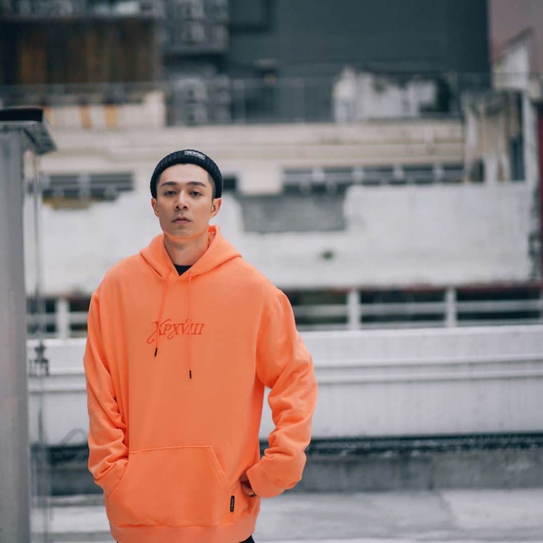 チャウ・パッホウさんのインスタグラム写真 - (チャウ・パッホウInstagram)「Coming soon.... @xpxviii」11月7日 19時43分 - punkhippie