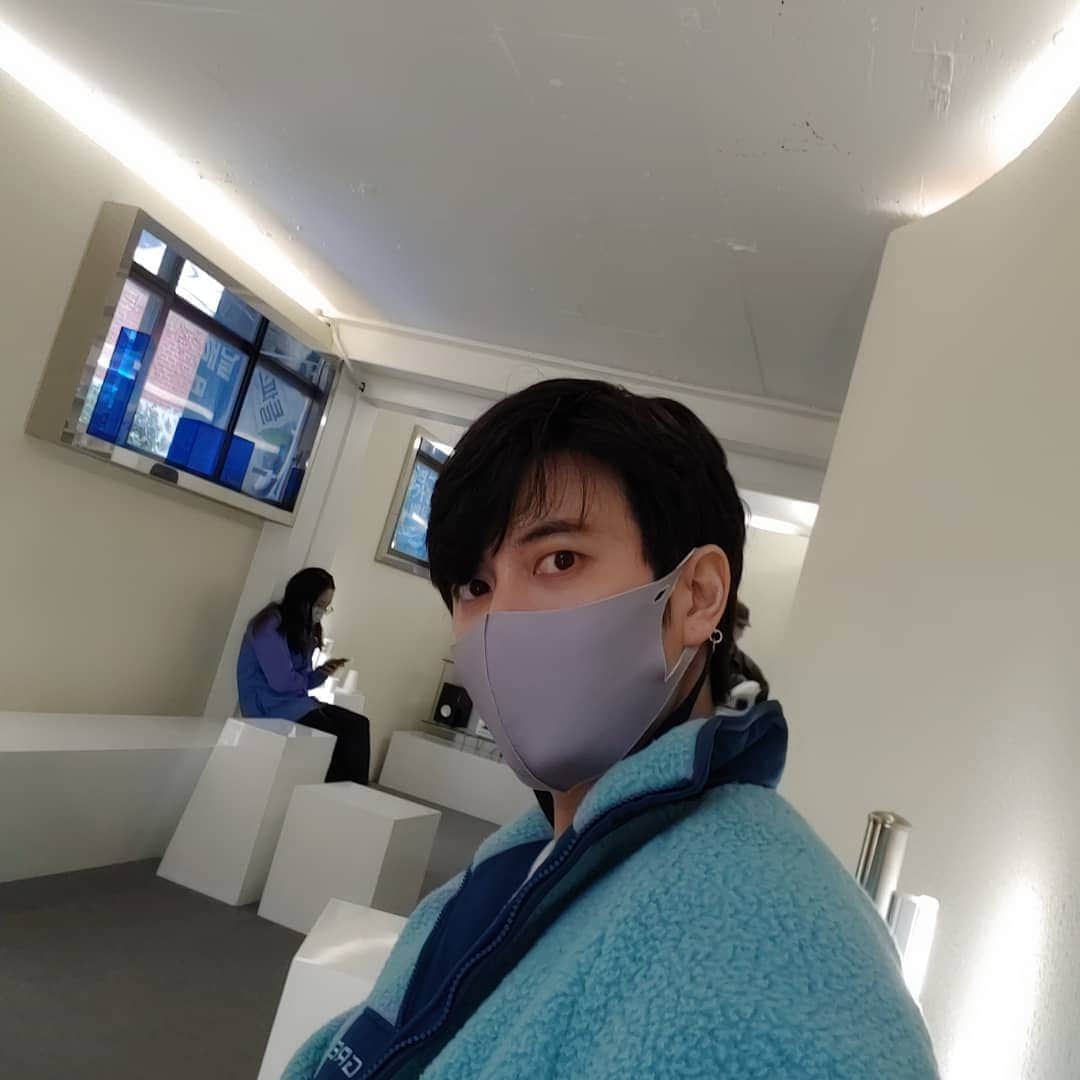ジェヒのインスタグラム