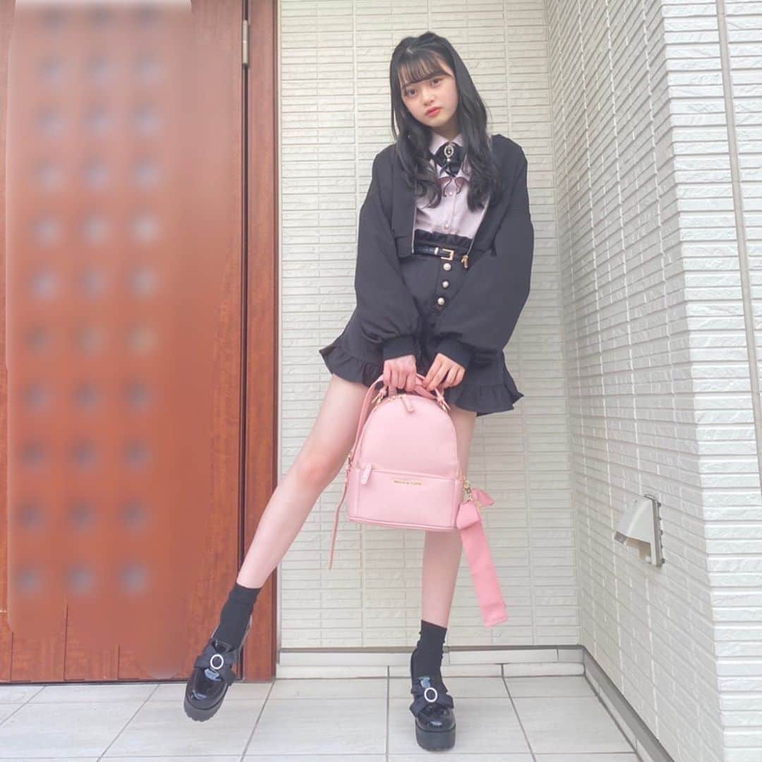 高比良由菜のインスタグラム