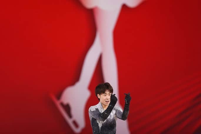 ISUグランプリシリーズさんのインスタグラム写真 - (ISUグランプリシリーズInstagram)「📸 Boyang Jin 🇨🇳 is your 2020 Shiseido Cup of China champion 🥇!   He finished ahead of Han Yan 🇨🇳 and Yudong Chen 🇨🇳.   #GPFigure #FIgureSkating」11月7日 19時50分 - isufigureskating_x