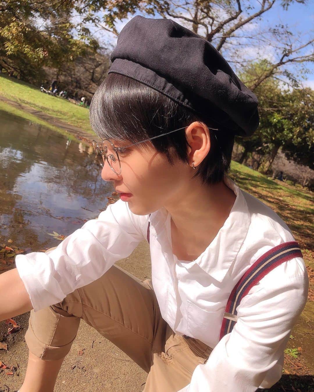 村西里世のインスタグラム