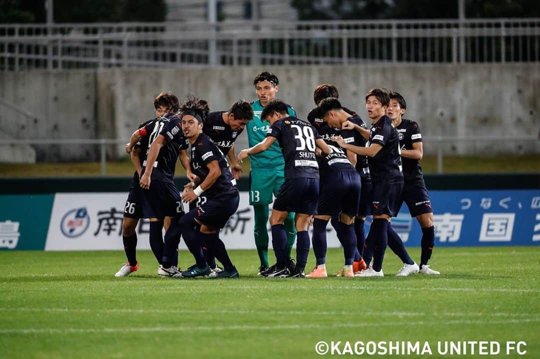 鹿児島ユナイテッドFCのインスタグラム