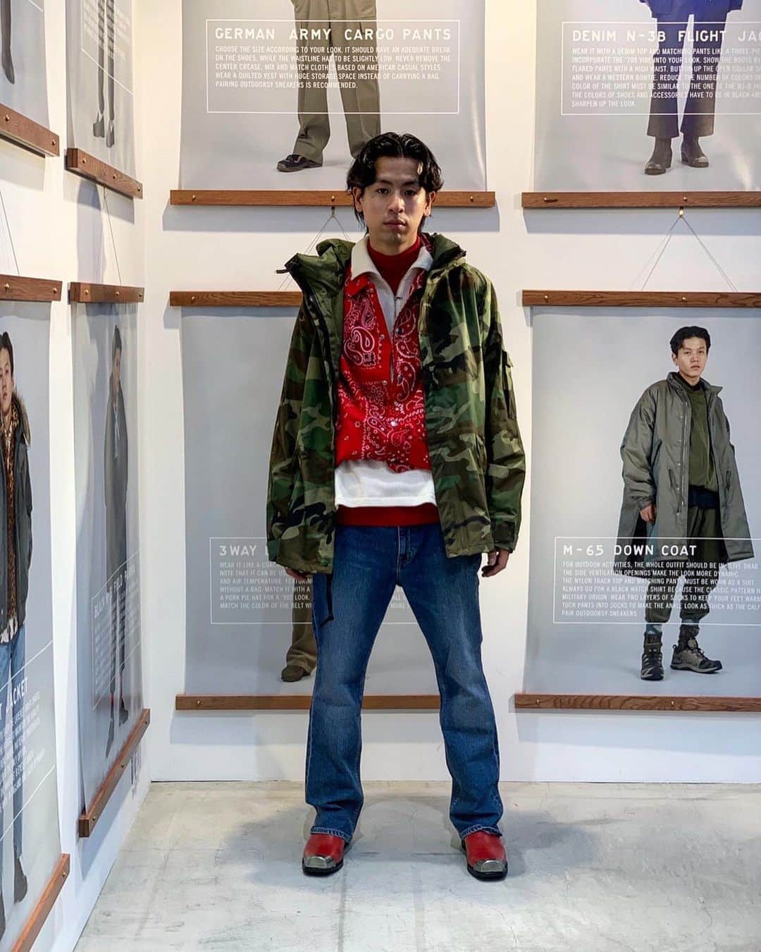 beams_harajuku_officialのインスタグラム