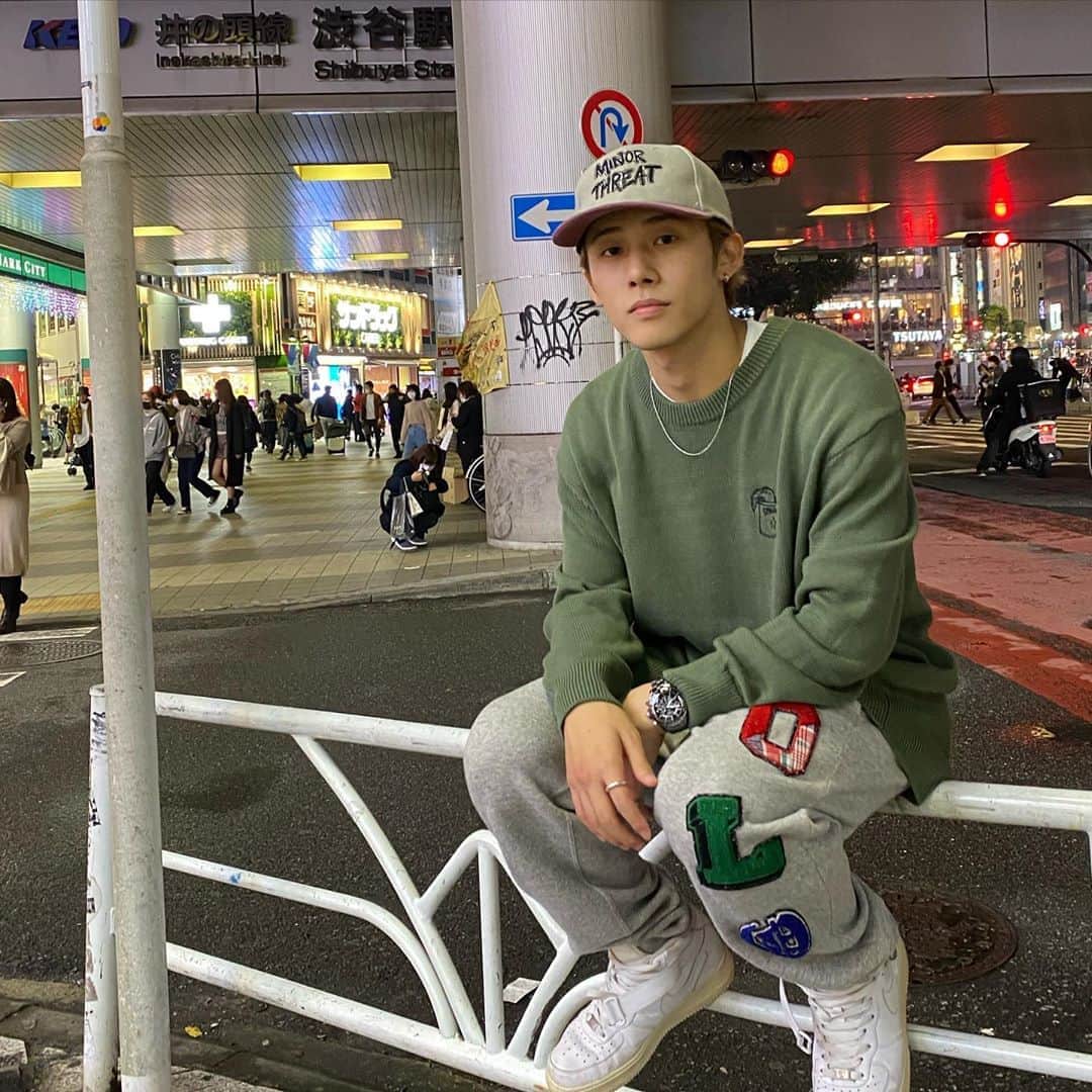 のインスタグラム：「#shibuya」