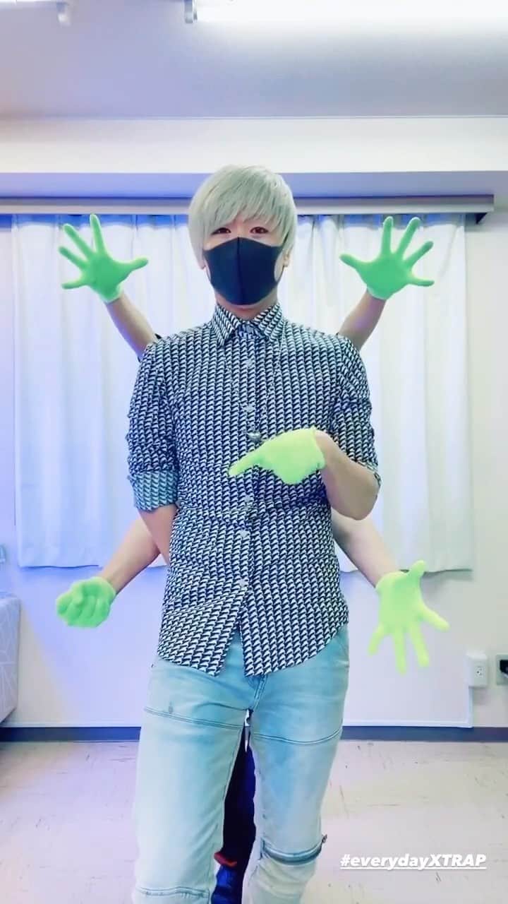 XTRAPのインスタグラム