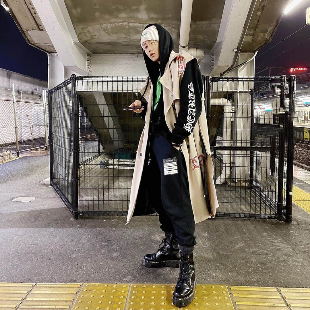 YUKIのインスタグラム：「SHIGA NOW」