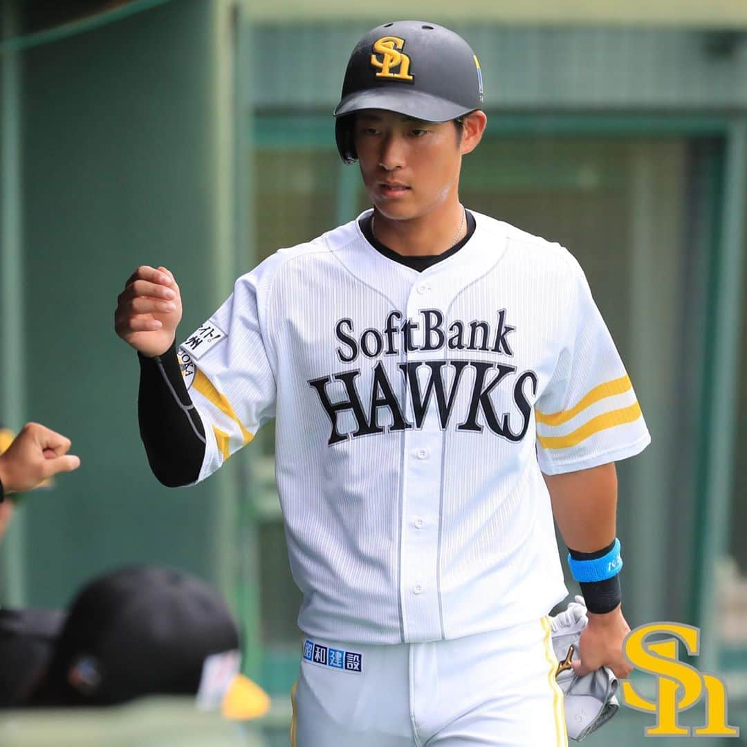 福岡ソフトバンクホークスさんのインスタグラム写真 - (福岡ソフトバンクホークスInstagram)「#2020年プロ野球ファーム日本選手権 #海野隆司#優秀選手#おめでとう #gamesphoto #2020年11月7日 #vs東北楽天ゴールデンイーグルス #ひなたサンマリンスタジアム宮崎 #softbankhawks #ホークス #s15」11月7日 20時27分 - softbankhawks_official