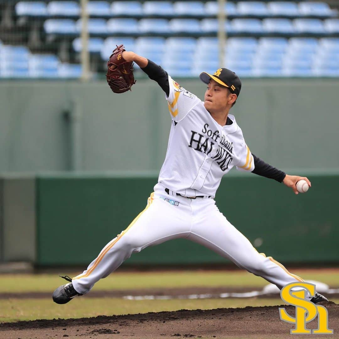 福岡ソフトバンクホークスさんのインスタグラム写真 - (福岡ソフトバンクホークスInstagram)「#2020年プロ野球ファーム日本選手権 #海野隆司#優秀選手#おめでとう #gamesphoto #2020年11月7日 #vs東北楽天ゴールデンイーグルス #ひなたサンマリンスタジアム宮崎 #softbankhawks #ホークス #s15」11月7日 20時27分 - softbankhawks_official