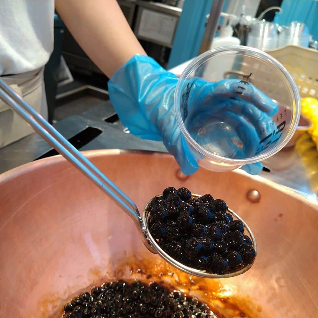 TAPICIのグルメインスタ