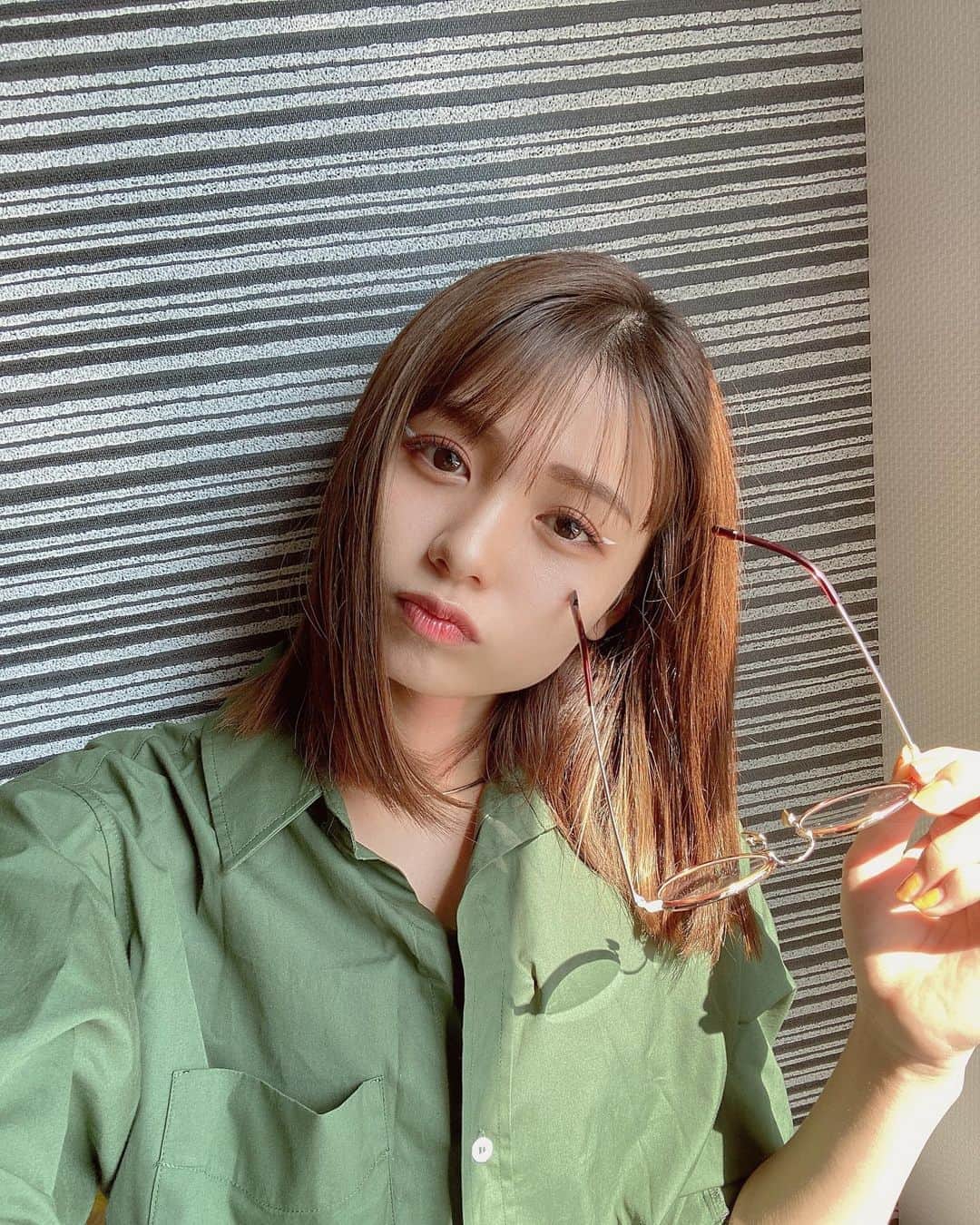 足立佳奈のインスタグラム：「#今日の足立」