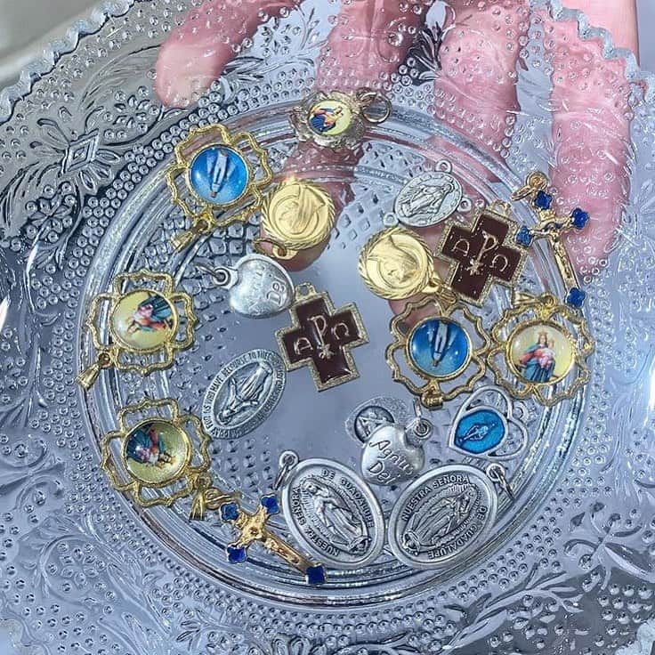 Brooklyn Charm Japanのインスタグラム