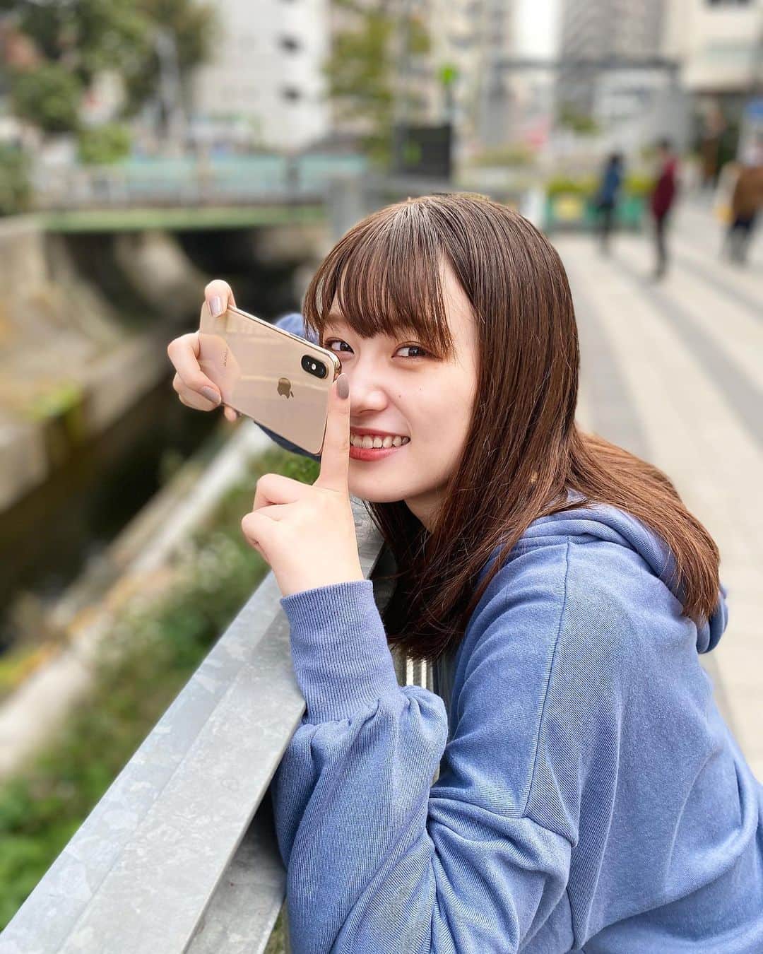 遠藤みゆのインスタグラム：「🎥❤️ #ポートレート」