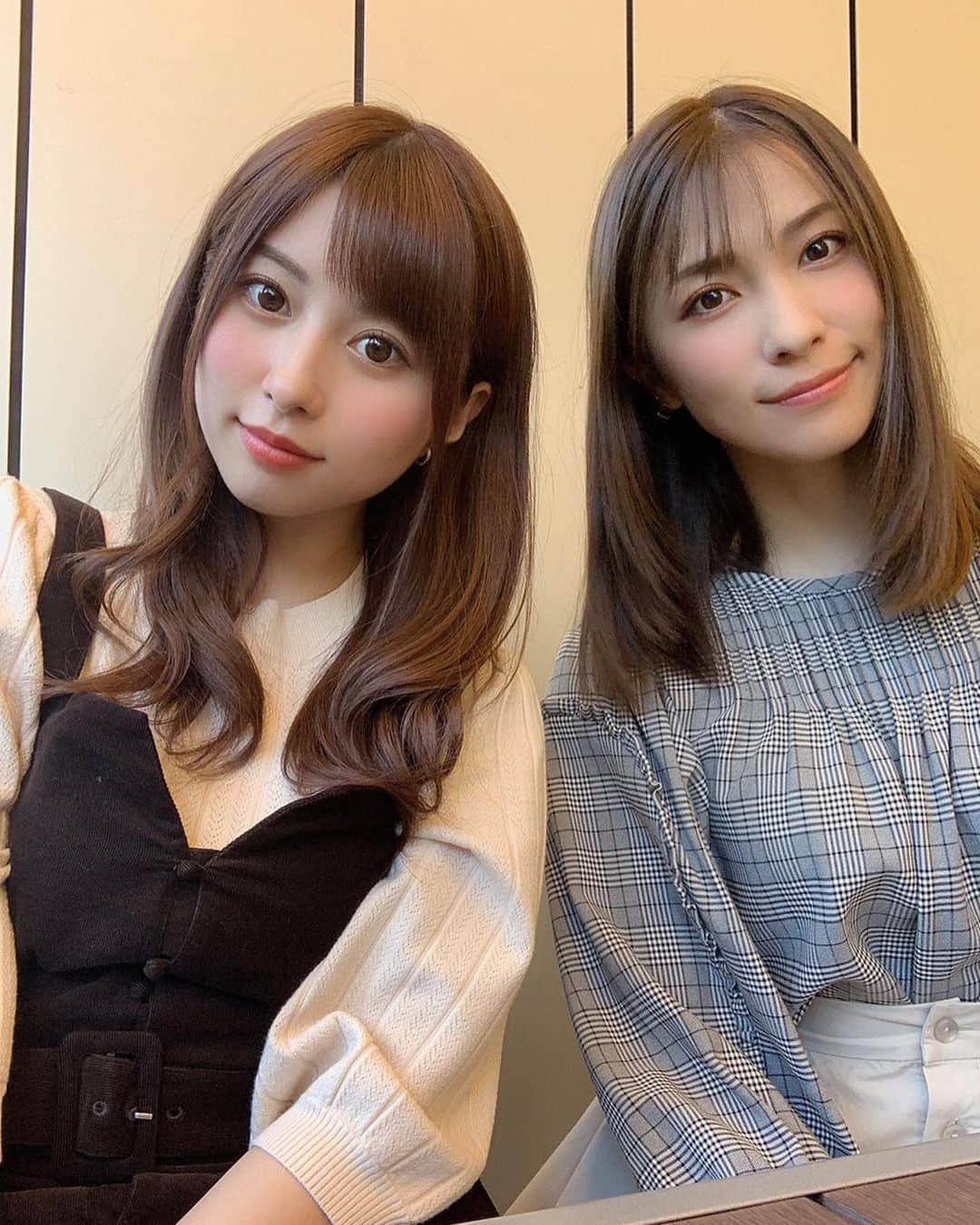 成瀬心美さんのインスタグラム写真 - (成瀬心美Instagram)「🥺 . 昨日載せられなくてごめんね！ . . 2人でふざけて沢山撮ったの！ けらけら笑いながら☺️ . . だからめいいっぱい載せます😎 . . #れいここ #すきぴ」11月7日 21時14分 - coco3ndazo