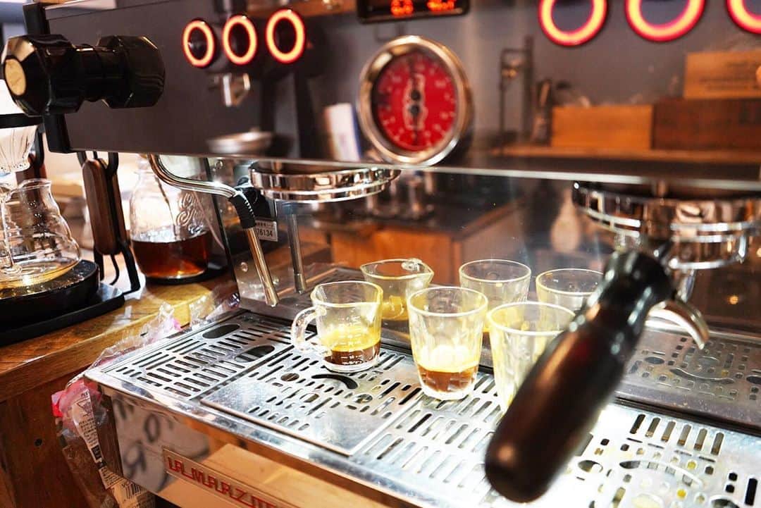 Mel Coffeeのグルメインスタ