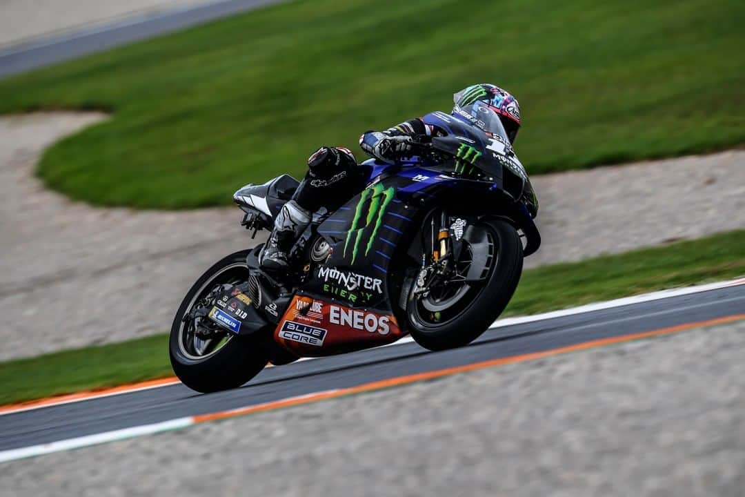 YamahaMotoGPさんのインスタグラム写真 - (YamahaMotoGPInstagram)「💬 @maverick12official, #EuropeanGP Combined FP Result - P11:  "We're trying to understand how to have the best bike possible for tomorrow's race, because I need to be able to overtake a lot of riders. That's the most important point for today."  #MonsterYamaha  #MotoGP」11月7日 21時23分 - yamahamotogp