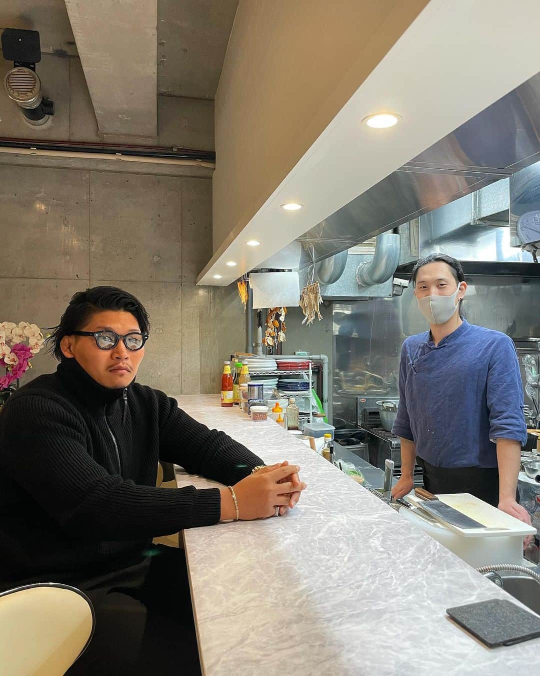 稲垣啓太のグルメインスタ