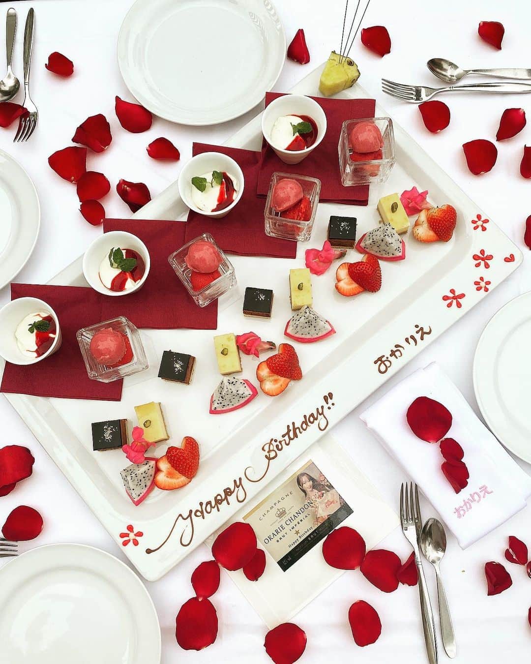 石川晶子（あきぽよ）のグルメインスタ