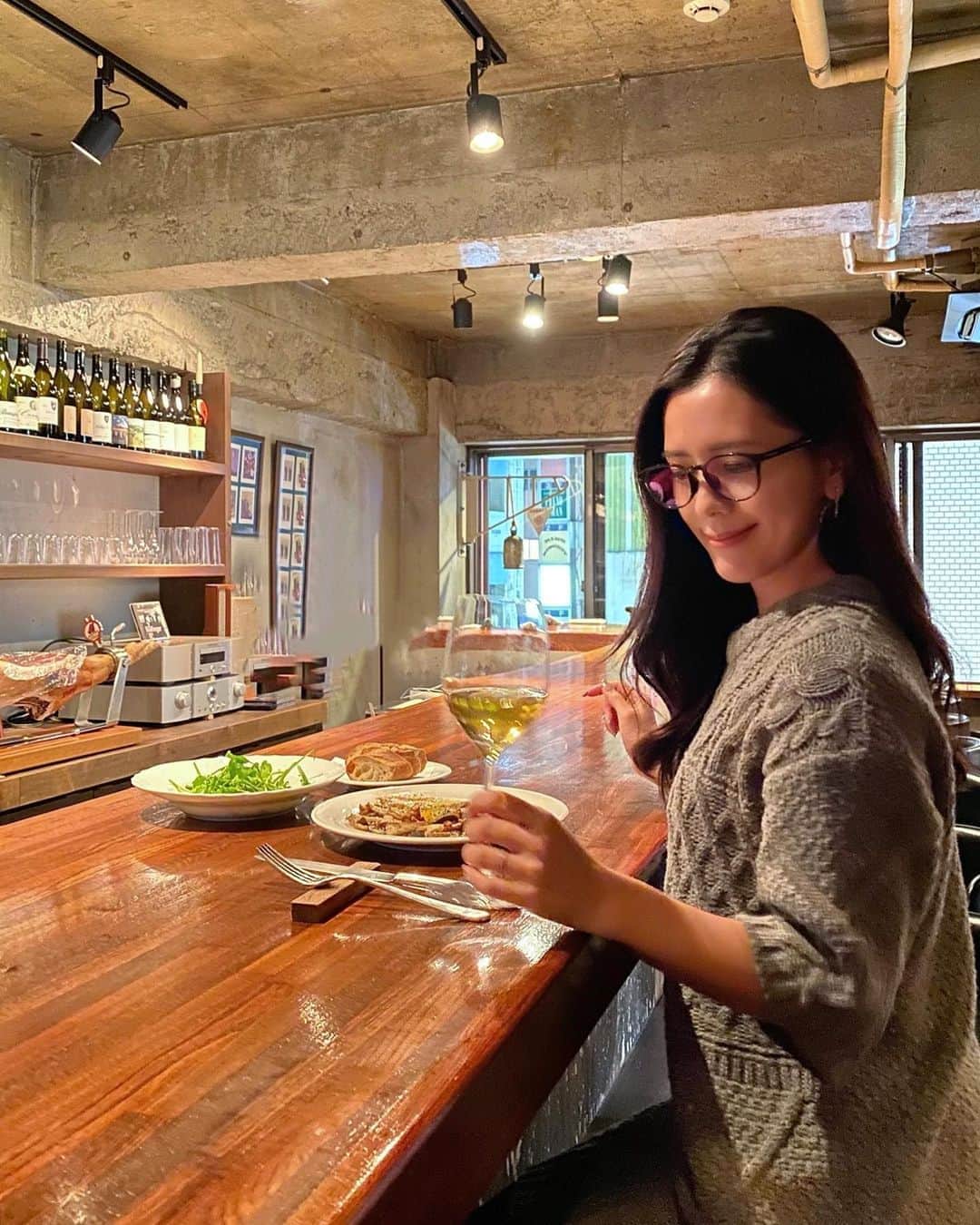 黒田麻理耶のグルメインスタ