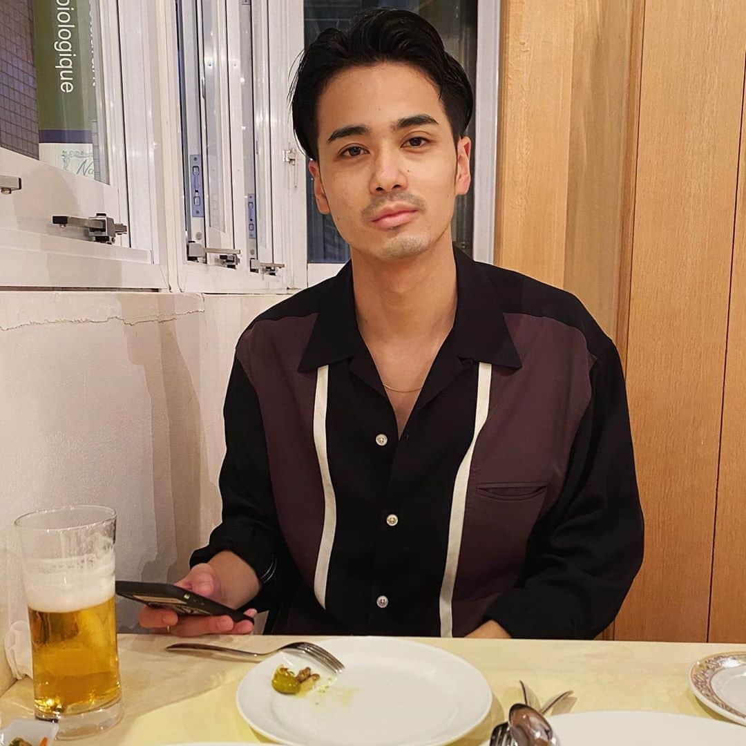 岩永徹也さんのインスタグラム写真 - (岩永徹也Instagram)「🍺」11月7日 21時53分 - iwanaga.bro