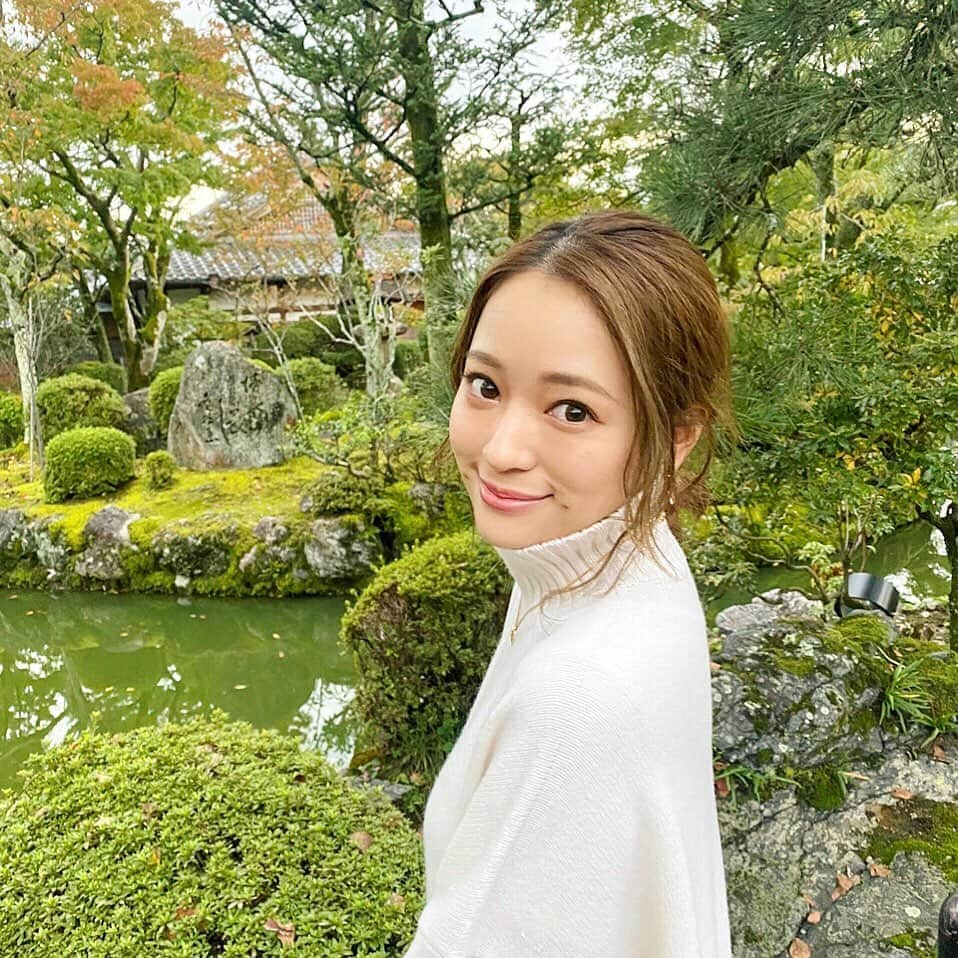 chayさんのインスタグラム写真 - (chayInstagram)「Go To 京都🍁 皆さんほとんど正解でした👏 美味しいもの食べて楽しんでます🤤  #gototravel  #gotoトラベル #京都 #kyoto  #清水寺」11月7日 21時49分 - chay1023_official