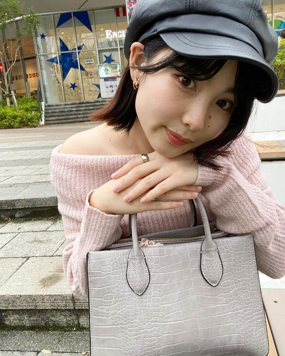 志茂彩奈のインスタグラム