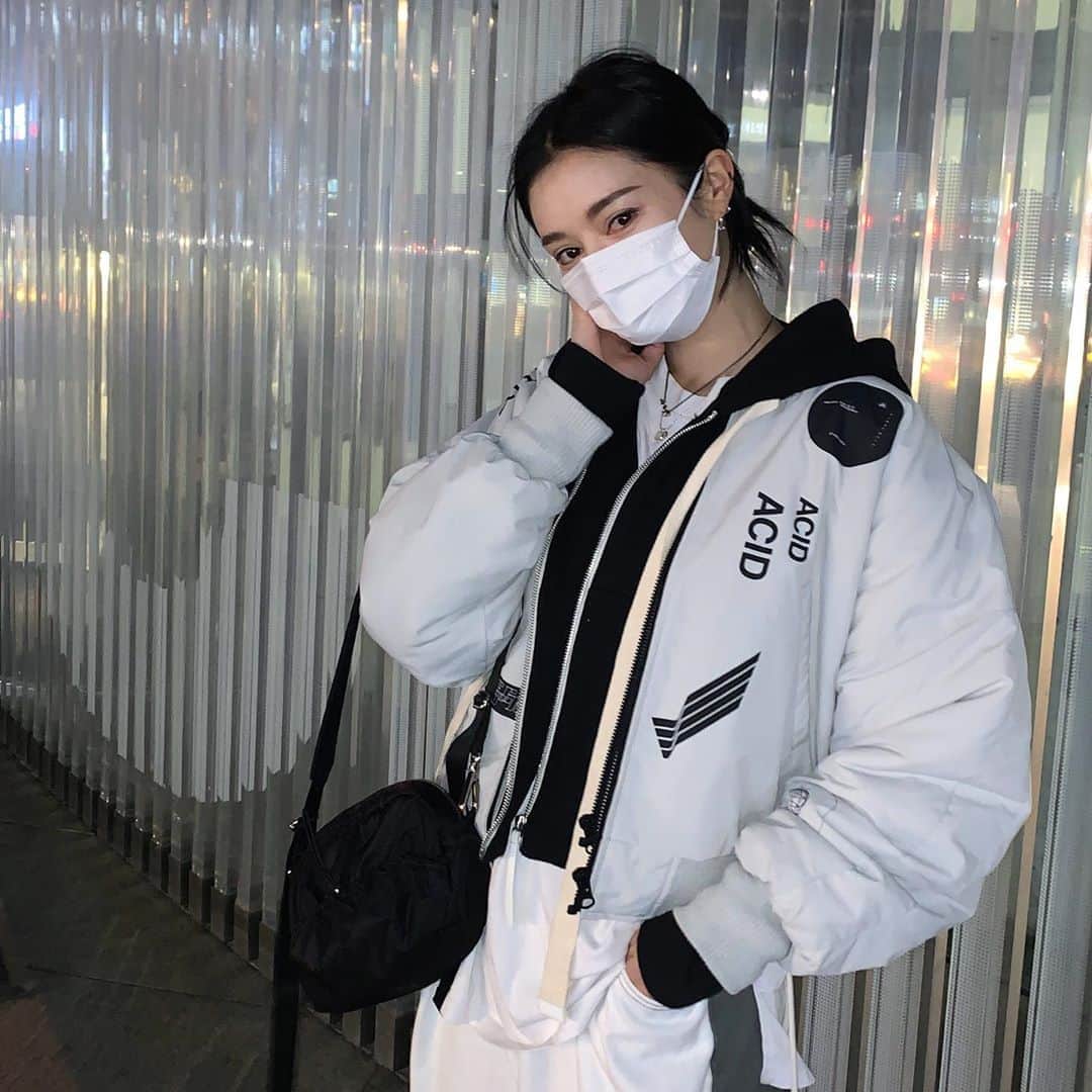 パク・ソラのインスタグラム：「오늘 우리 체력 좋다ㅋㅋ」
