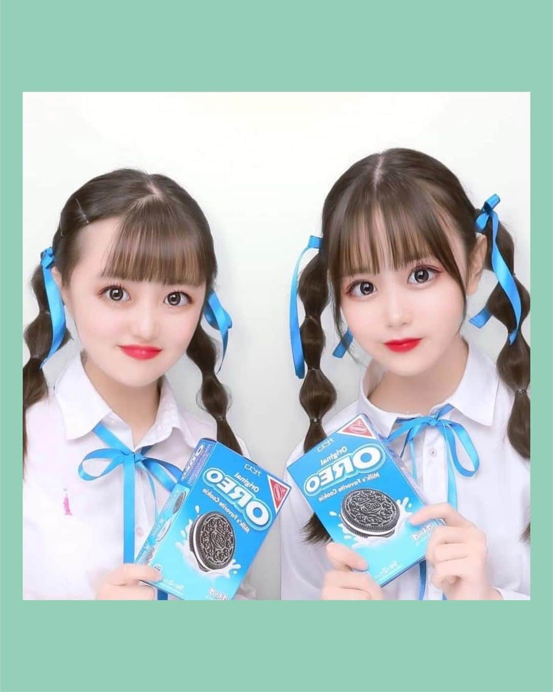 Nom de plumeさんのインスタグラム写真 - (Nom de plumeInstagram)「#お菓子プリ  【リボンやシールで雰囲気をプラス♡ お菓子プリ】  仲良い友達とネタプリを撮る時に、ネタに困ったら『お菓子プリ』を撮ってみてはいかが？🍫💕  お菓子のカラーニュアンスに合わせて リボンや顔シールをして 可愛いプリを撮ってみて🐰💗  映える＆盛れること間違いなし！🥳  学校帰りにぜひ友達とぜひチャレンジしてみてね！  🎀photo by🎀 @hikasta.03  @_amn.0  @148_urn  @dove_skn  @rion_.6  @__seeeeeka__617   −−−−−−−−−−−−−−−−−−−−−−−−−−−−﻿ ﻿ Nomdeplumeで﻿ 紹介させていただける写真を募集中🧚‍♀️💜﻿ 素敵な写真が撮れたら  #nomdeplume をつけるか﻿ このアカウントをタグ付けしてね💫﻿ ﻿ −−−−−−−−−−−−−−−−−−−−−−−−−−−−﻿  #ネタプリ #ネタプリ倶楽部 #ぷりんと倶楽部 #プリント倶楽部 #プリクラ #制服プリ #jkの素敵な思い出 #お菓子プリ #ポッキープリ #オレオプリ #放課後jk #プリクラ落書き」11月7日 22時04分 - nomde_official