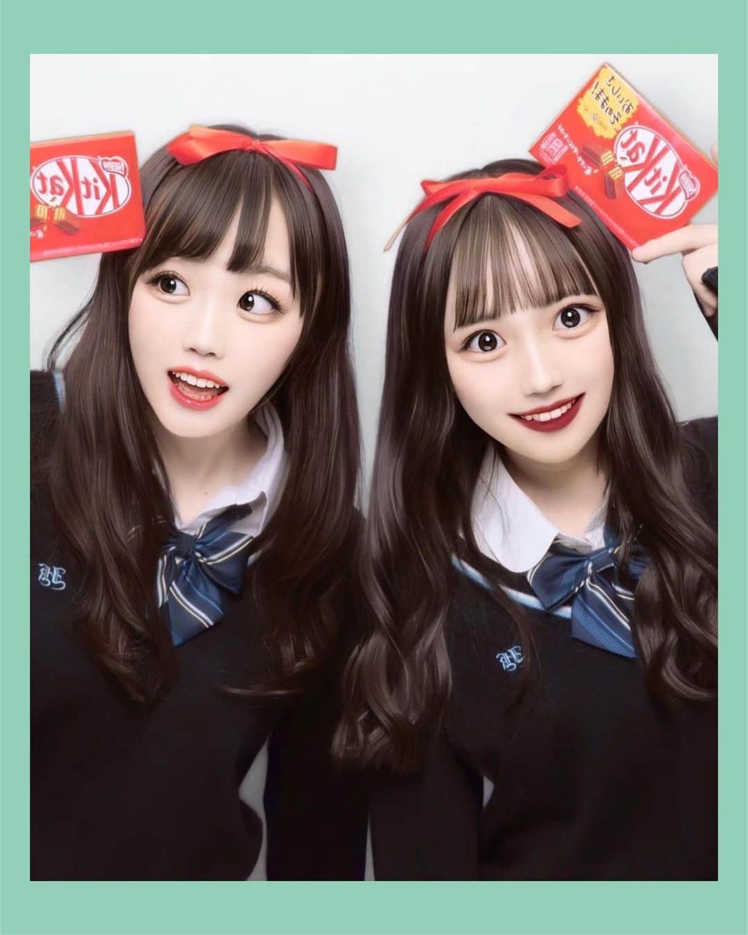 Nom de plumeさんのインスタグラム写真 - (Nom de plumeInstagram)「#お菓子プリ  【リボンやシールで雰囲気をプラス♡ お菓子プリ】  仲良い友達とネタプリを撮る時に、ネタに困ったら『お菓子プリ』を撮ってみてはいかが？🍫💕  お菓子のカラーニュアンスに合わせて リボンや顔シールをして 可愛いプリを撮ってみて🐰💗  映える＆盛れること間違いなし！🥳  学校帰りにぜひ友達とぜひチャレンジしてみてね！  🎀photo by🎀 @hikasta.03  @_amn.0  @148_urn  @dove_skn  @rion_.6  @__seeeeeka__617   −−−−−−−−−−−−−−−−−−−−−−−−−−−−﻿ ﻿ Nomdeplumeで﻿ 紹介させていただける写真を募集中🧚‍♀️💜﻿ 素敵な写真が撮れたら  #nomdeplume をつけるか﻿ このアカウントをタグ付けしてね💫﻿ ﻿ −−−−−−−−−−−−−−−−−−−−−−−−−−−−﻿  #ネタプリ #ネタプリ倶楽部 #ぷりんと倶楽部 #プリント倶楽部 #プリクラ #制服プリ #jkの素敵な思い出 #お菓子プリ #ポッキープリ #オレオプリ #放課後jk #プリクラ落書き」11月7日 22時04分 - nomde_official