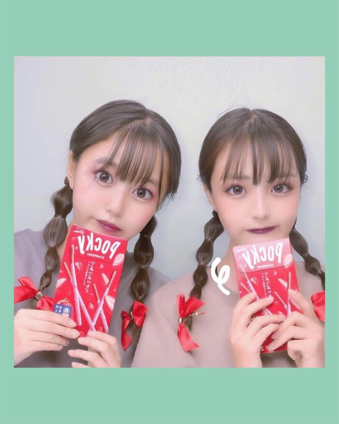 Nom de plumeさんのインスタグラム写真 - (Nom de plumeInstagram)「#お菓子プリ  【リボンやシールで雰囲気をプラス♡ お菓子プリ】  仲良い友達とネタプリを撮る時に、ネタに困ったら『お菓子プリ』を撮ってみてはいかが？🍫💕  お菓子のカラーニュアンスに合わせて リボンや顔シールをして 可愛いプリを撮ってみて🐰💗  映える＆盛れること間違いなし！🥳  学校帰りにぜひ友達とぜひチャレンジしてみてね！  🎀photo by🎀 @hikasta.03  @_amn.0  @148_urn  @dove_skn  @rion_.6  @__seeeeeka__617   −−−−−−−−−−−−−−−−−−−−−−−−−−−−﻿ ﻿ Nomdeplumeで﻿ 紹介させていただける写真を募集中🧚‍♀️💜﻿ 素敵な写真が撮れたら  #nomdeplume をつけるか﻿ このアカウントをタグ付けしてね💫﻿ ﻿ −−−−−−−−−−−−−−−−−−−−−−−−−−−−﻿  #ネタプリ #ネタプリ倶楽部 #ぷりんと倶楽部 #プリント倶楽部 #プリクラ #制服プリ #jkの素敵な思い出 #お菓子プリ #ポッキープリ #オレオプリ #放課後jk #プリクラ落書き」11月7日 22時04分 - nomde_official